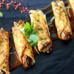 Beef Barbacoa Taquito