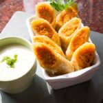 Buffalo Chicken Cheesesteak Eggrolls