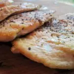 Certified Organic Chicken Cutlets-6 lb Case