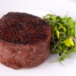 Filet Mignon-Beef Tenderloin-Grass Fed Option