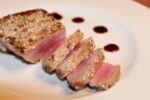 Sashimi Pink, Ahi Tuna