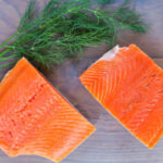 Wild Salmon from Personal Gourmet