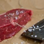 22 oz Bone In New York Strip