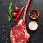 Tomahawk Ribeye