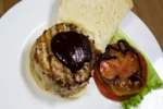 Thick Cut, Fresh Turkey Burger - Image 2