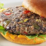Black Bean Burger