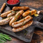 Various Sausages/Bratwurst