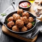 Gourmet Meatballs