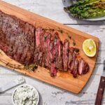 Skirt and Bavette Steak