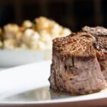 Bone in Filet