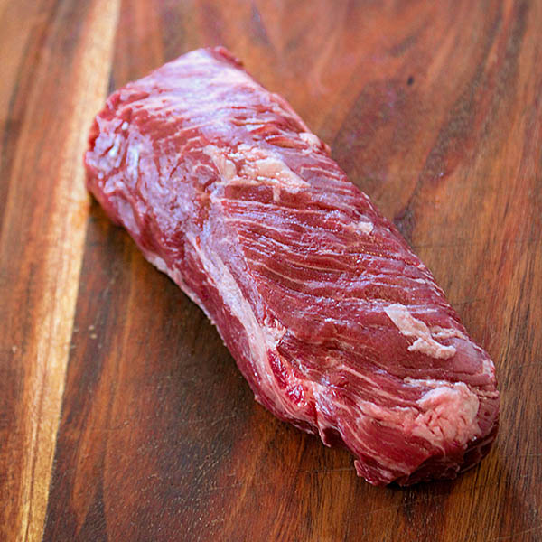 hanger steak