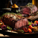 New York Strip Roast and Cali-Roll Roast from Personal-Gourmet Philadelphia