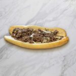 Philly Cheesesteak from Personal-Gourmet Philadelphia