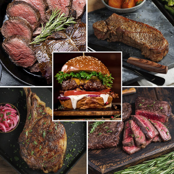 Father's Day Steak Gift Bundle from Personal Gourmet Philadelphia